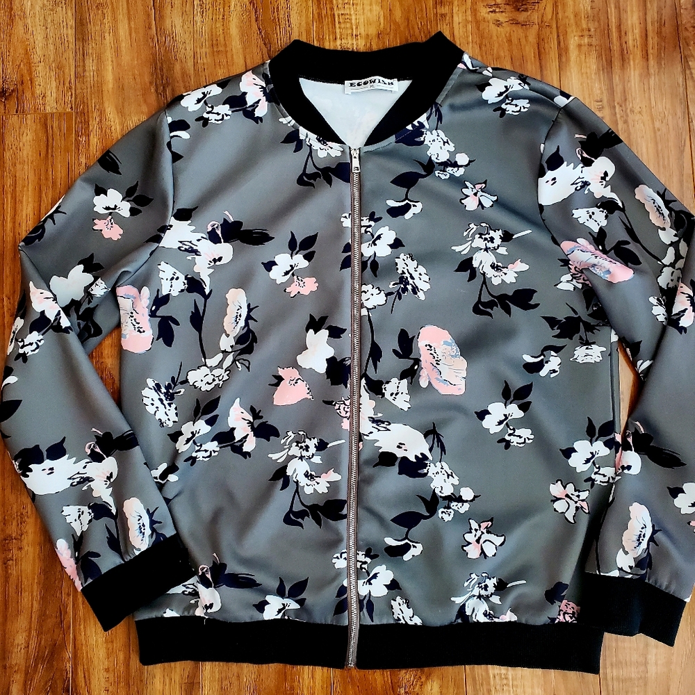 Women's Bomber Jacket